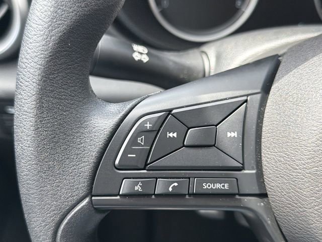 Certified 2025 Nissan Versa S w/ S Plus Package FWD image 10