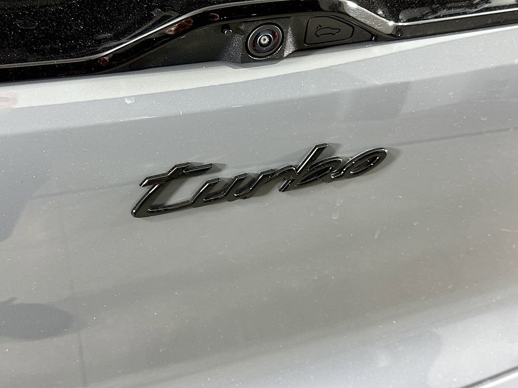 New 2025 Porsche Macan Turbo Electric image 34