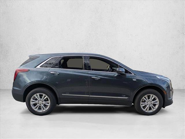 Used 2021 Cadillac XT5 Luxury FWD image 4