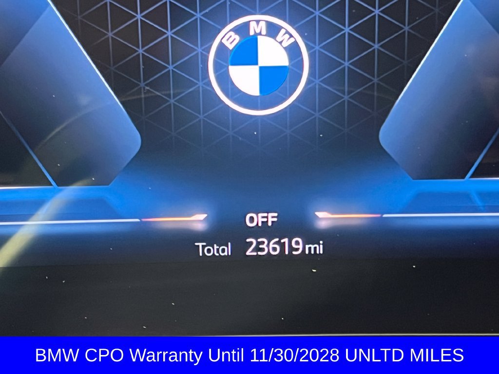 Certified 2023 BMW X1 xDrive28i w/ Convenience Package AWD/4WD image 2