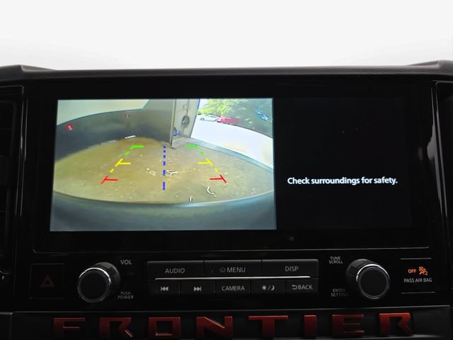 Used 2025 Nissan Frontier Pro-X RWD image 23