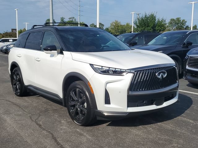 New 2027 INFINITI QX60 Autograph w/ Dark Cargo Package AWD/4WD image 33
