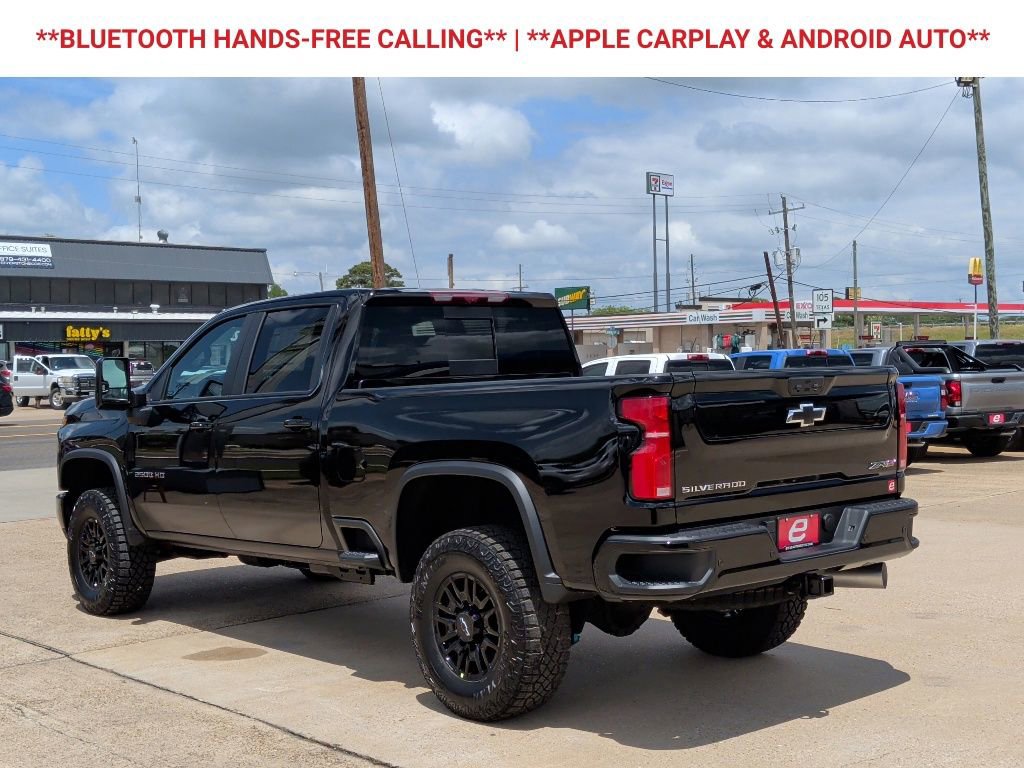 New 2026 Chevrolet Silverado 2500 ZR2 AWD/4WD image 6