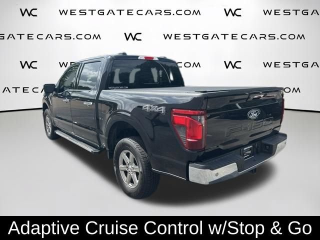 Used 2024 Ford F150 XLT w/ Equipment Group 302A MID AWD/4WD image 13