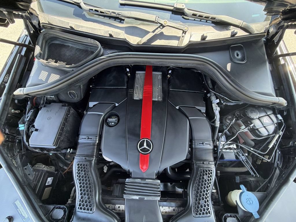 Used 2016 Mercedes-Benz GLE 450 4MATIC Coupe image 17