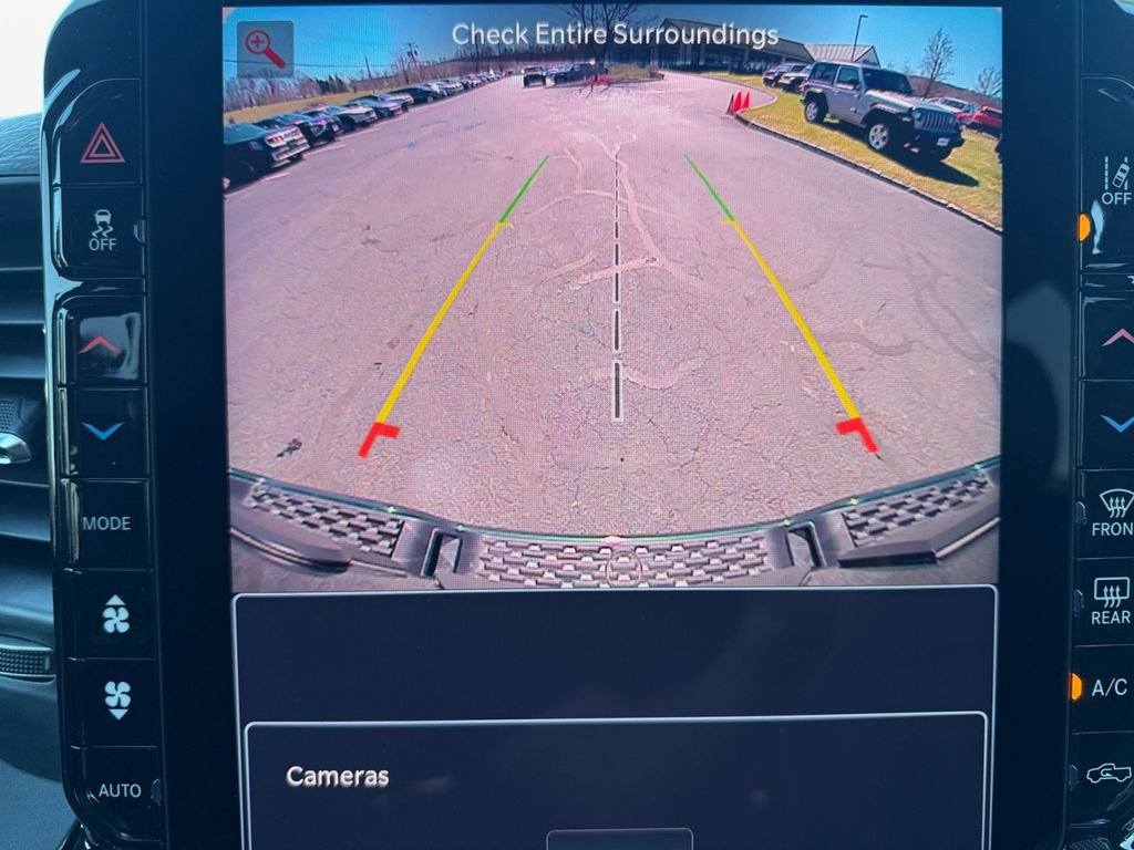 New 2026 RAM 1500 Laramie image 13