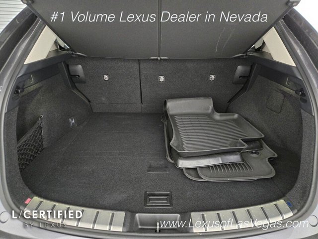 Certified 2025 Lexus NX 350h AWD w/ Cold Area Package image 21