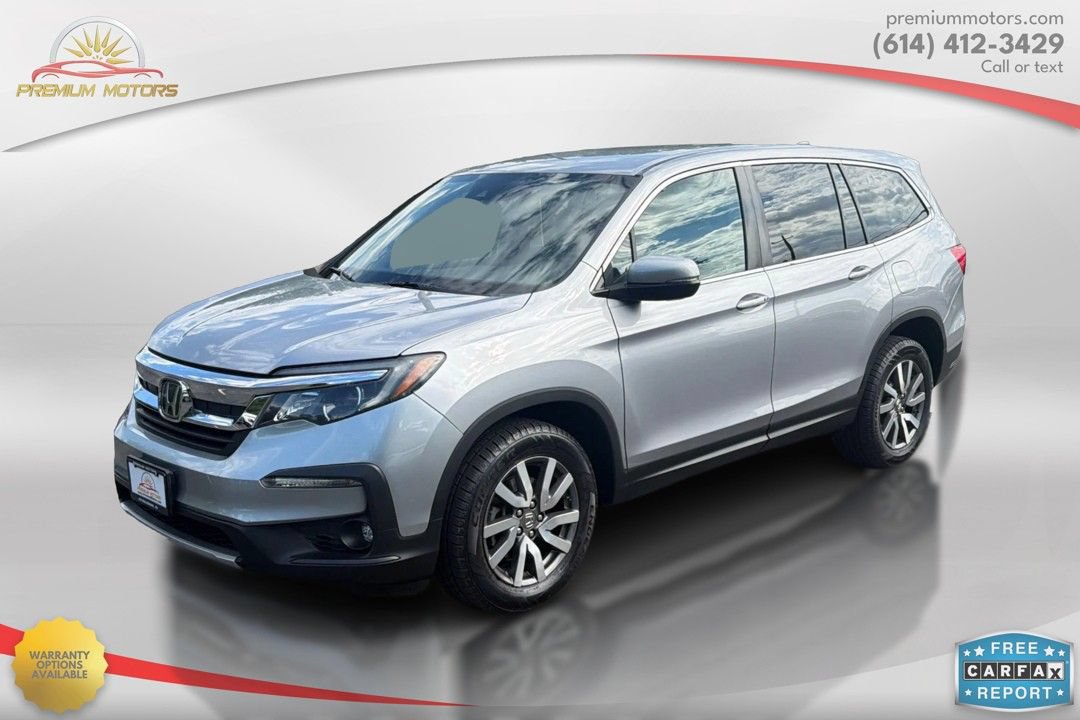 Used 2019 Honda Pilot EX image 1