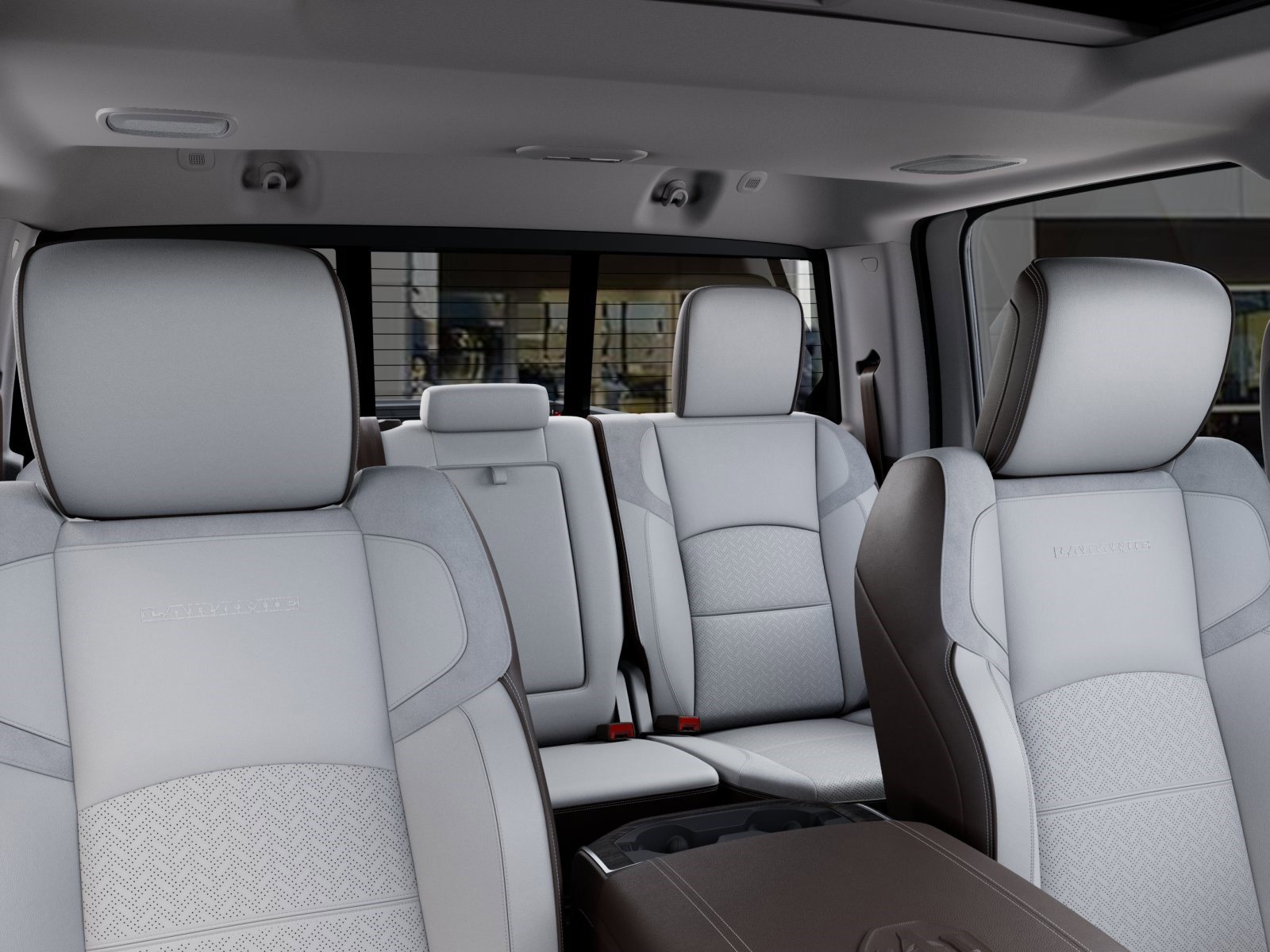 New 2026 RAM 3500 Laramie image 26