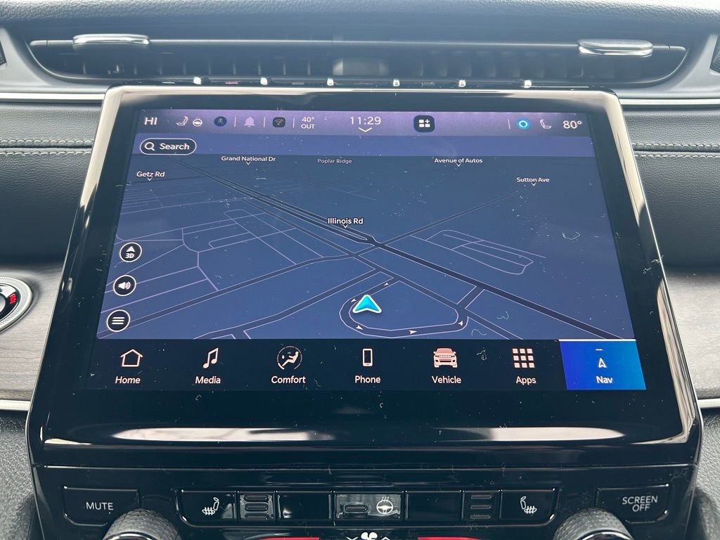 New 2025 Jeep Grand Cherokee Limited image 13