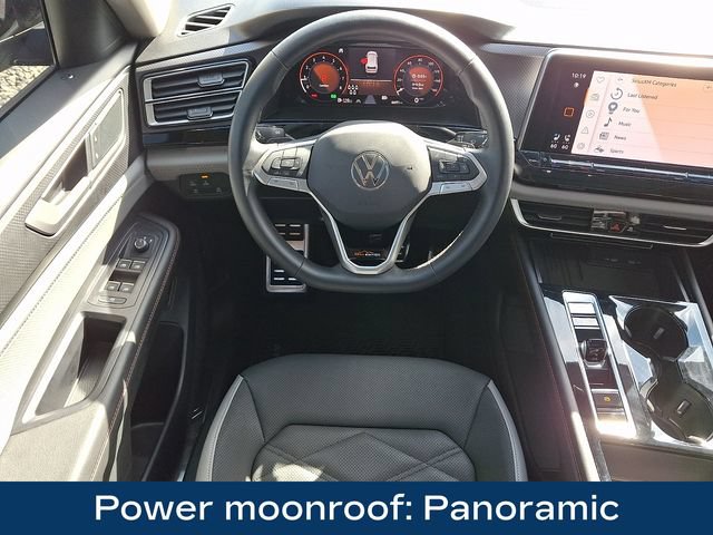 Used 2026 Volkswagen Atlas Peak Edition AWD/4WD image 3