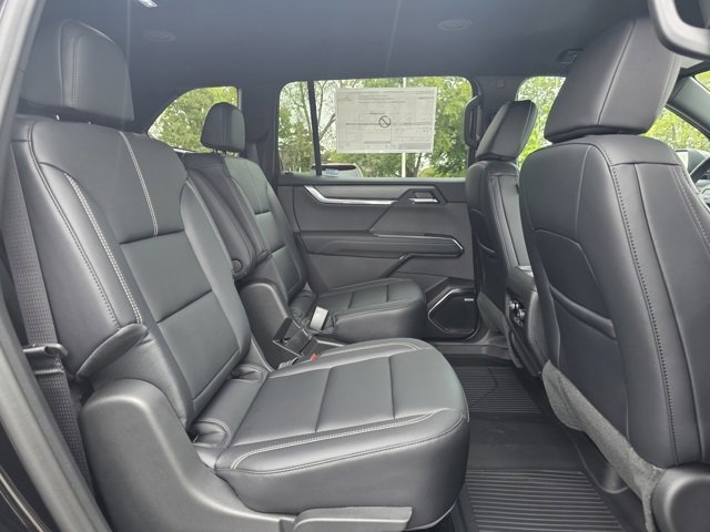 New 2026 GMC Acadia Elevation w/ Black Edition image 5