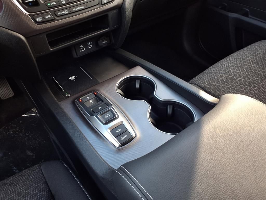 New 2026 Honda Ridgeline Sport image 20