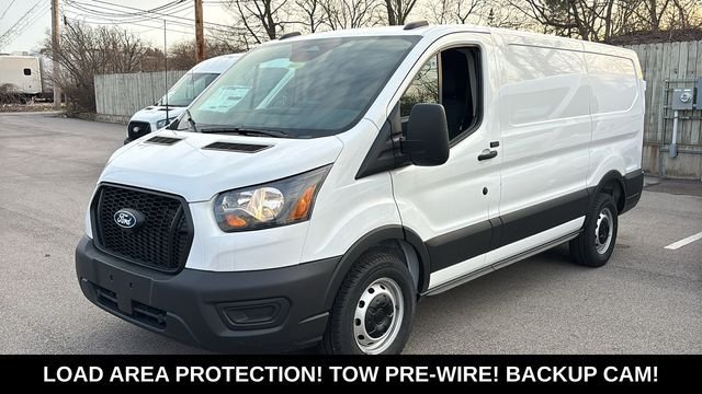 New 2026 Ford Transit 150 Low Roof w/ Load Area Protection Package RWD image 3