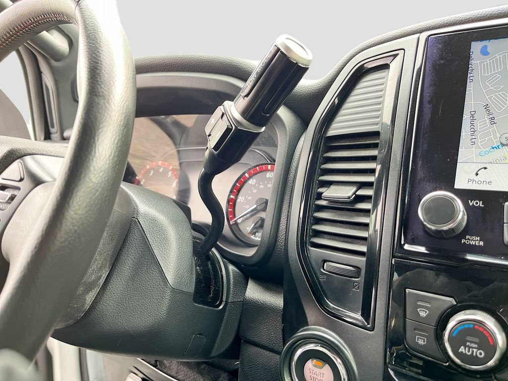 Used 2023 Nissan Titan PRO-4X AWD/4WD image 17