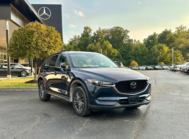 Used 2020 MAZDA CX-5 Touring