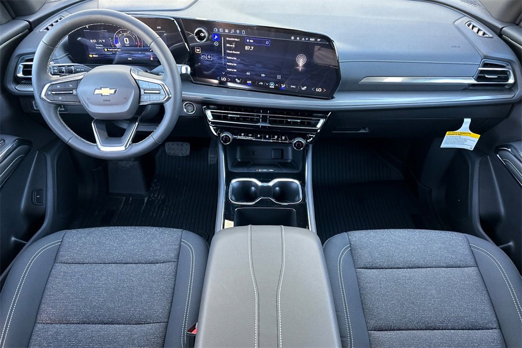 New 2026 Chevrolet Traverse LT w/ Driver Confidence Package image 14