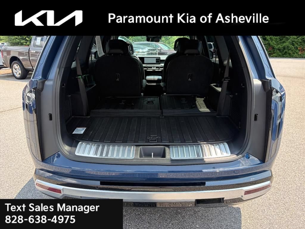 Used 2027 Kia Telluride SX w/ Towing Package FWD image 29