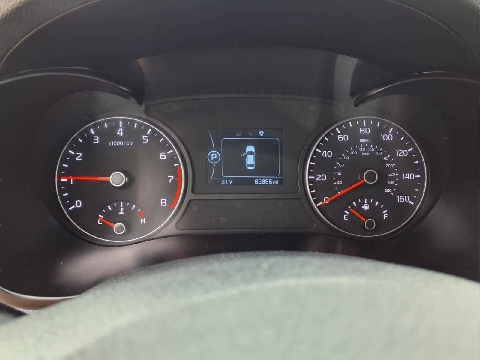 Used 2017 Kia Optima LX FWD image 20
