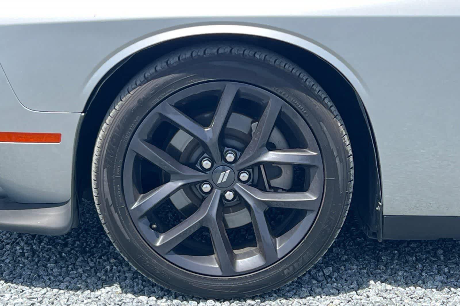 Used 2021 Dodge Challenger GT w/ Blacktop Package RWD image 12