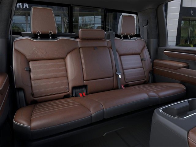 New 2026 GMC Sierra 3500 Denali Ultimate image 17