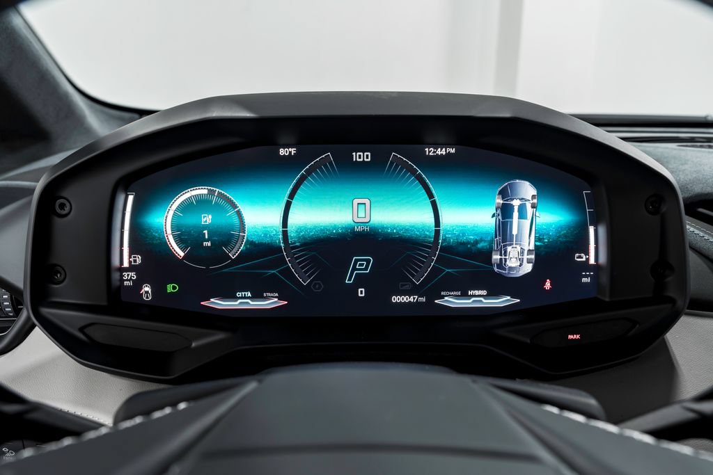 Used 2026 Lamborghini Temerario AWD/4WD image 16