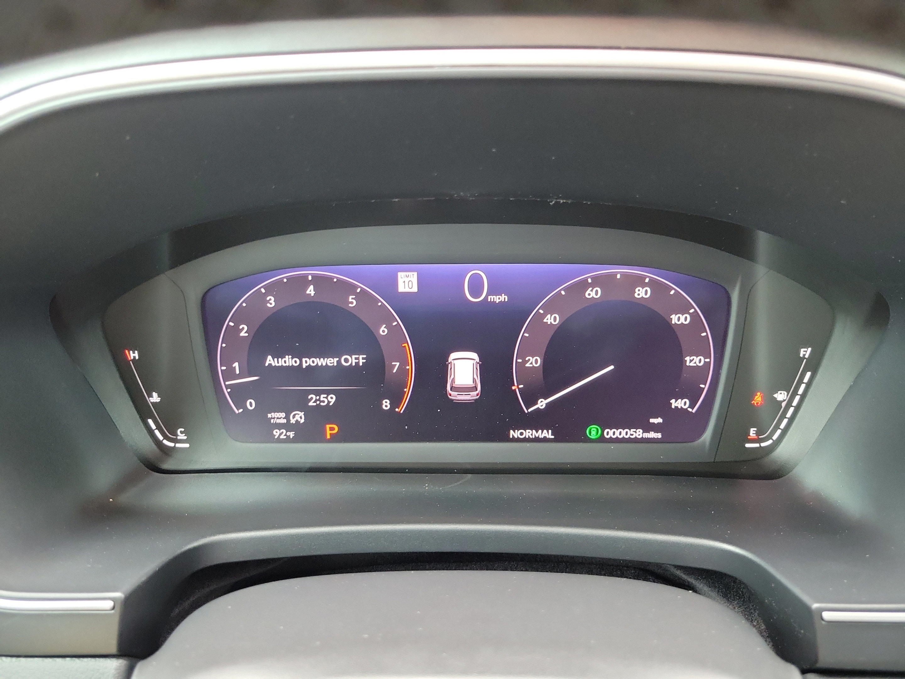 New 2026 Honda Passport RTL image 28