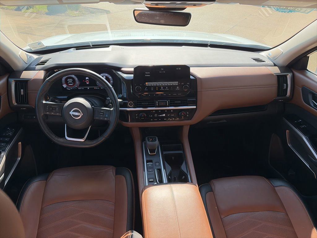 Certified 2024 Nissan Pathfinder Platinum image 12