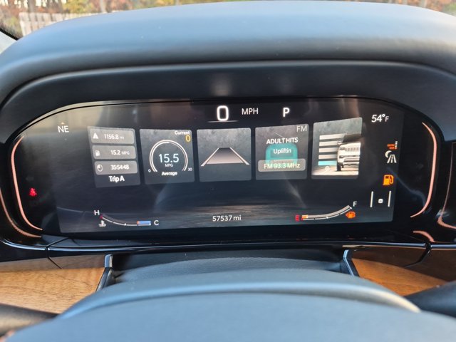 Used 2022 Jeep Grand Wagoneer Series III w/ Rear Seat Video Group 1 AWD/4WD image 18