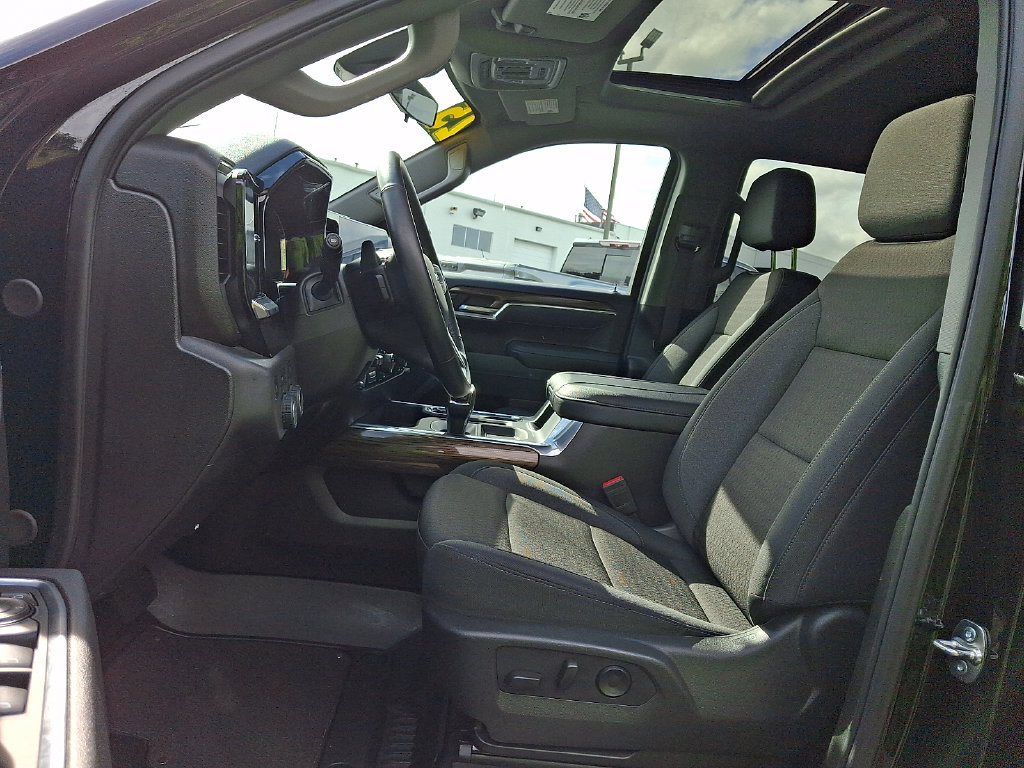 Certified 2025 Chevrolet Silverado 1500 LT Trail Boss w/ Convenience Package II AWD/4WD image 13