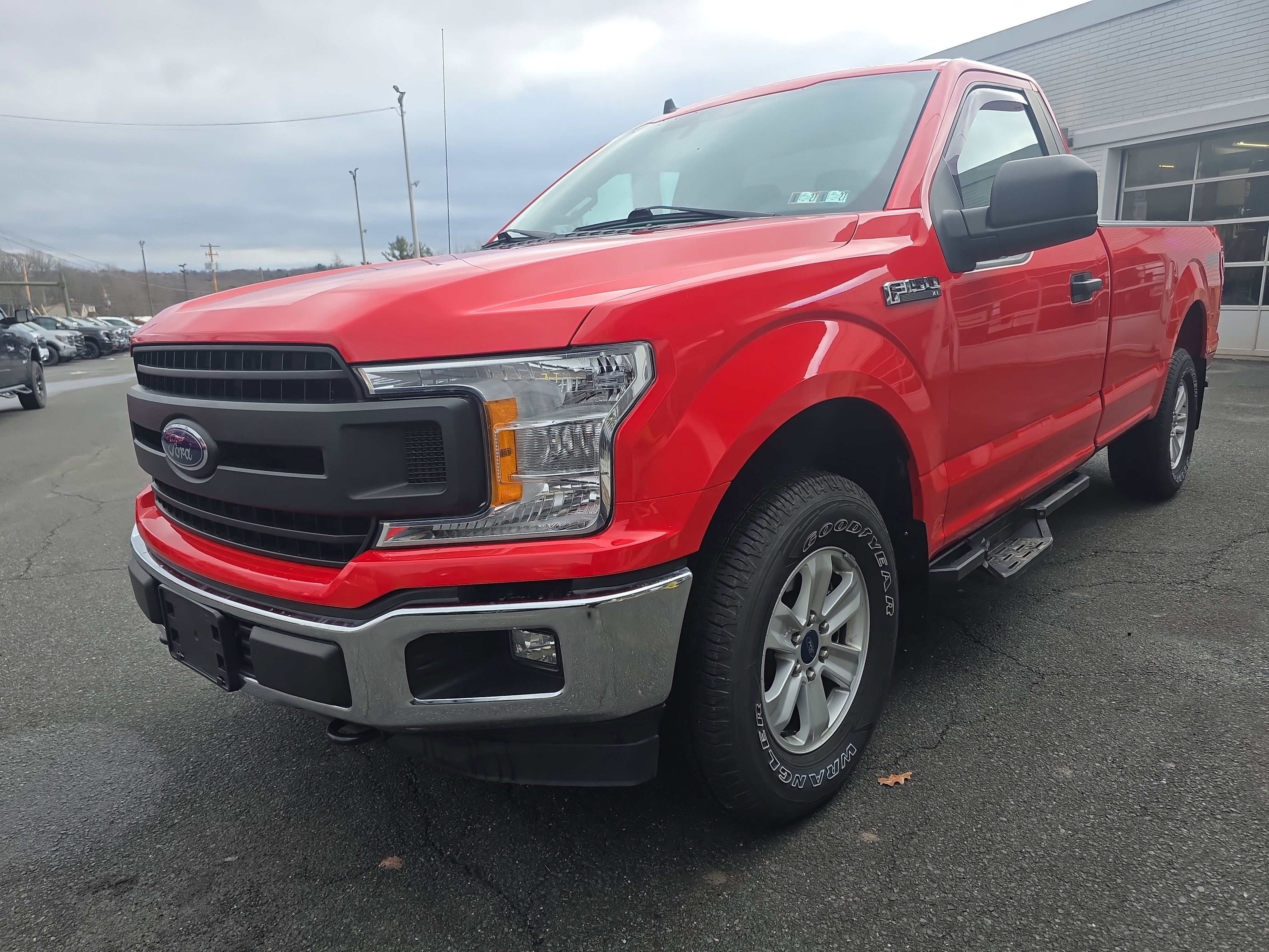 Used 2020 Ford F150 XL w/ Equipment Group 101A Mid image 10