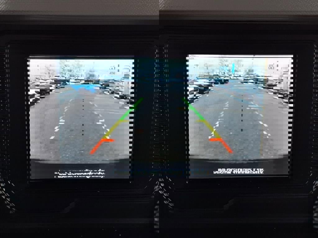 Certified 2021 Ford Bronco Big Bend image 20