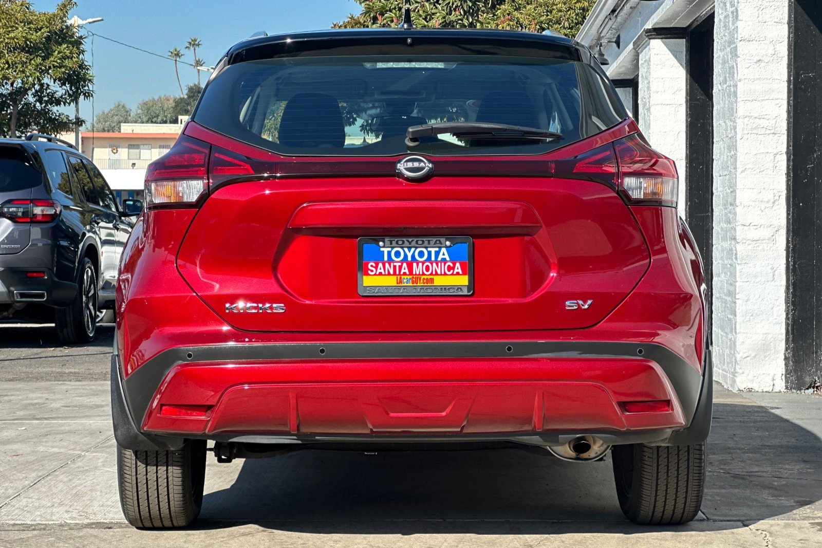 Used 2023 Nissan Kicks SV image 5