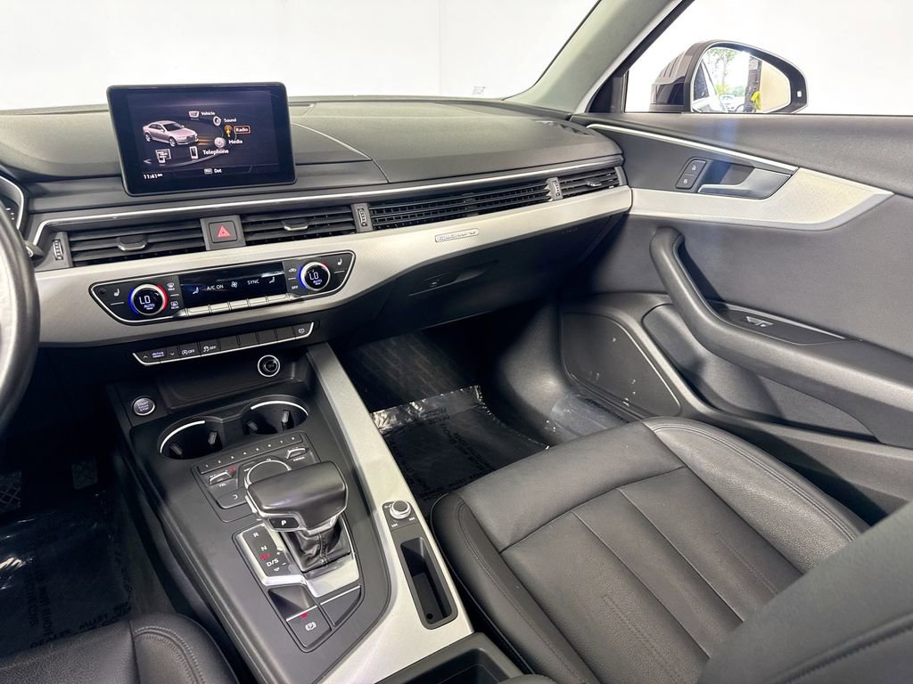 Used 2017 Audi A4 2.0T Premium w/ Convenience Package image 26