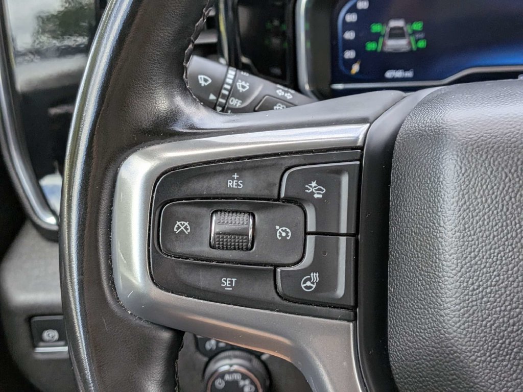Used 2025 Chevrolet Silverado 1500 LT RWD image 21