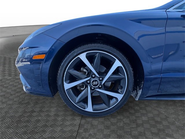 Used 2021 Hyundai Sonata SEL Plus image 13