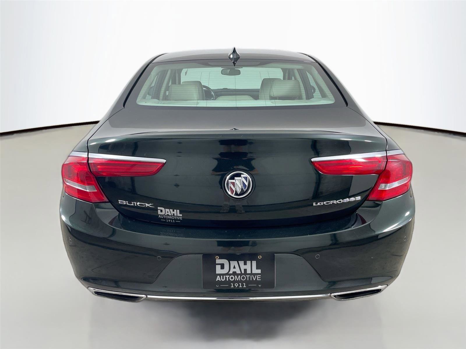 Used 2017 Buick LaCrosse Essence w/ Sights and Sounds Package FWD image 12