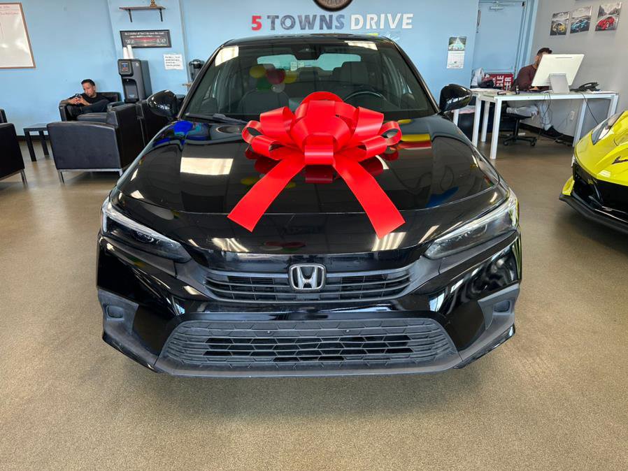 Used 2022 Honda Civic Sport image 4