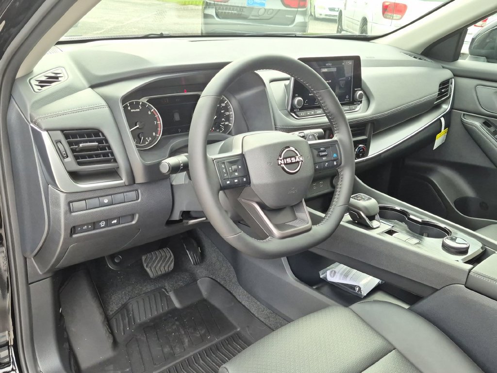 New 2026 Nissan Rogue Dark Armor AWD/4WD image 36