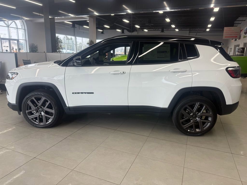 New 2026 Jeep Compass Limited image 6