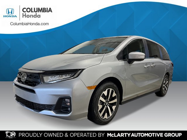 New 2026 Honda Odyssey EX-L 360° Tour