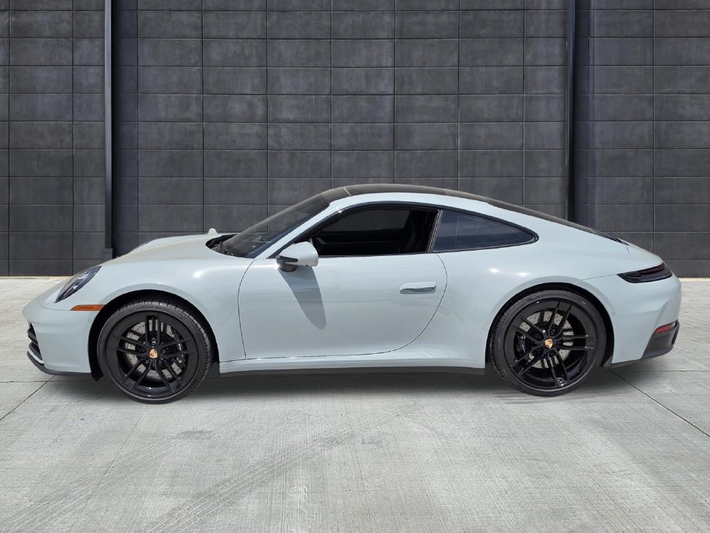 New 2026 Porsche 911 Carrera 4S AWD/4WD image 2