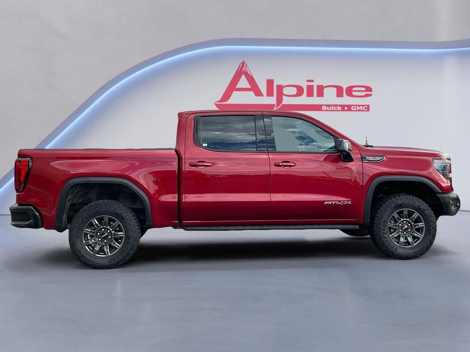 Used 2024 GMC Sierra 1500 AT4X AWD/4WD image 6