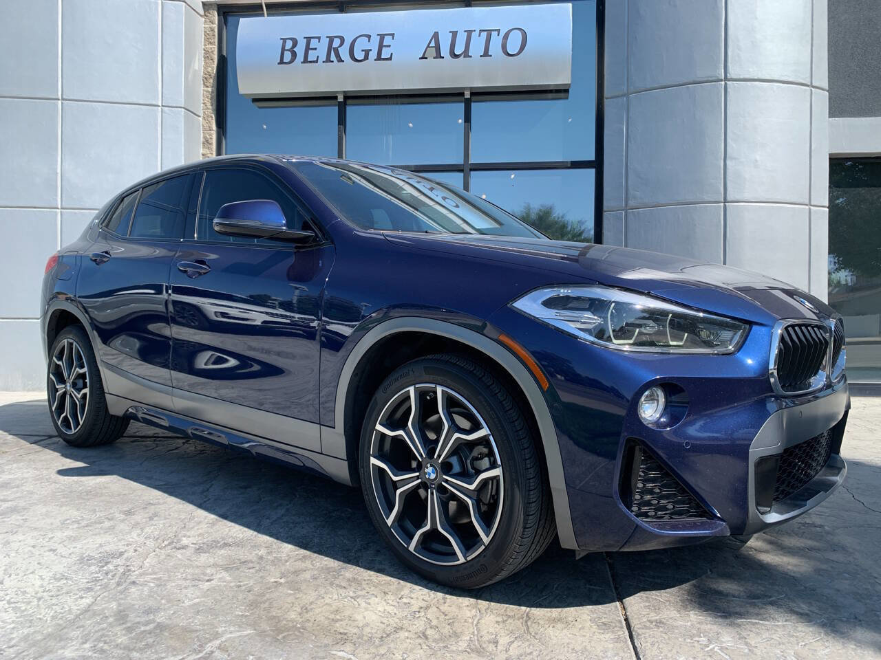 Used 2020 BMW X2 xDrive28i image 1