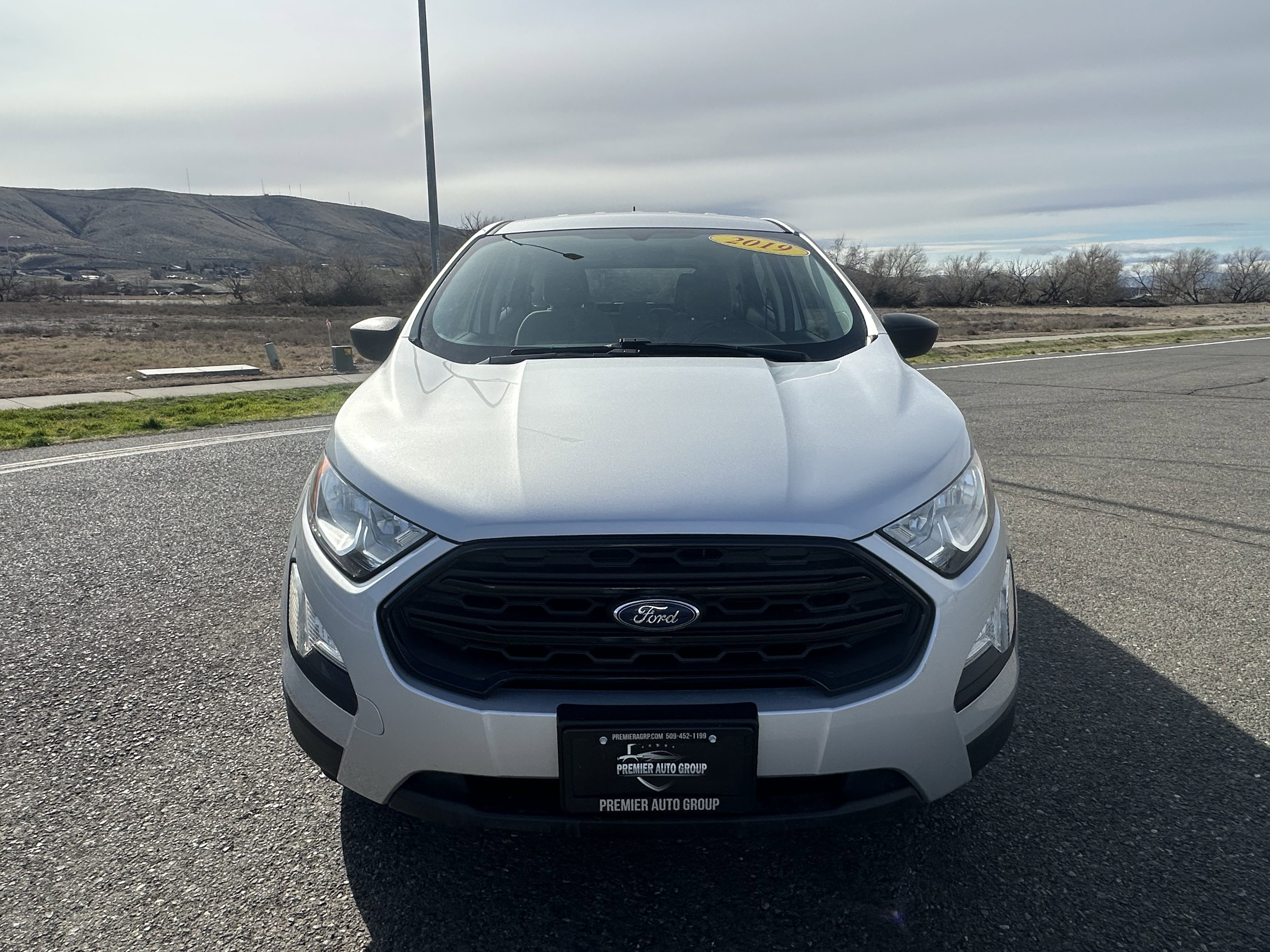 Used 2019 Ford EcoSport S AWD/4WD image 4