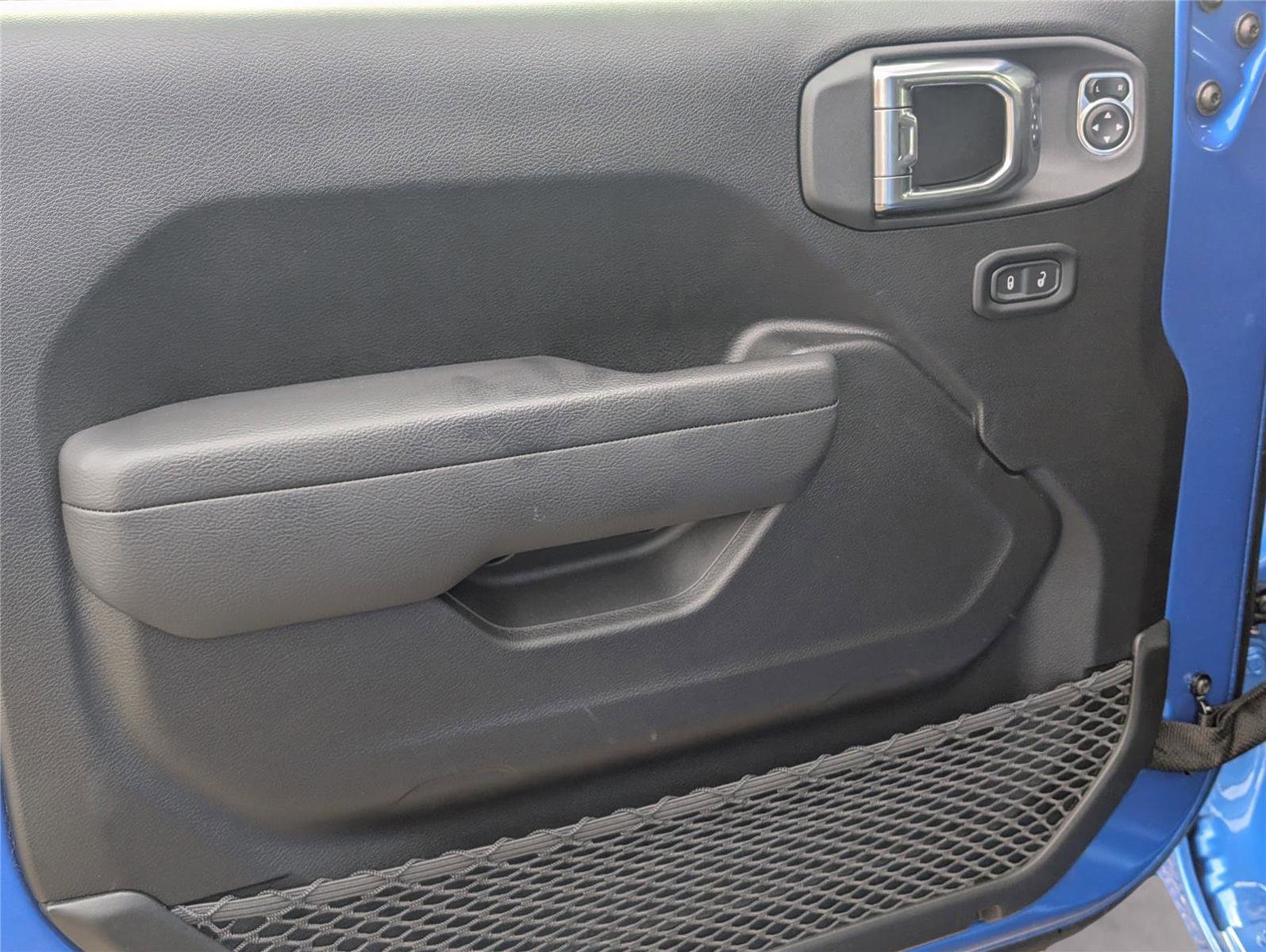 New 2026 Jeep Wrangler Sport S image 16