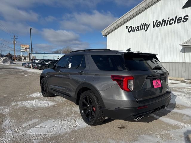 Used 2022 Ford Explorer ST w/ ST Street Pack image 20