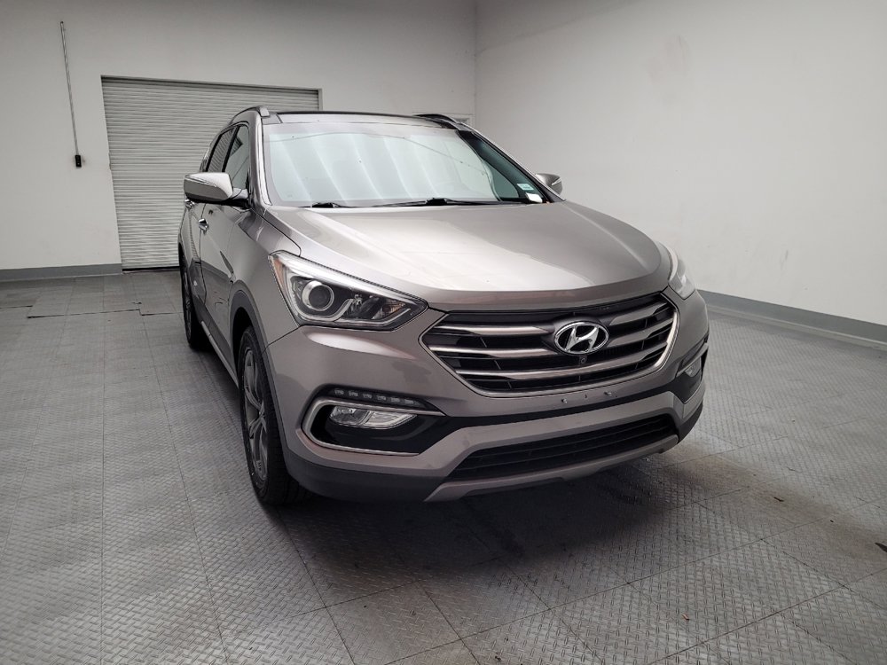 Used 2017 Hyundai Santa Fe Sport image 14