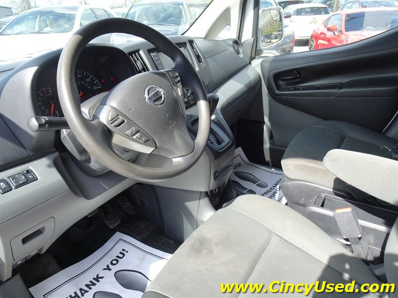 Used 2020 Nissan NV200 SV w/ Back Door Glass Package FWD image 15
