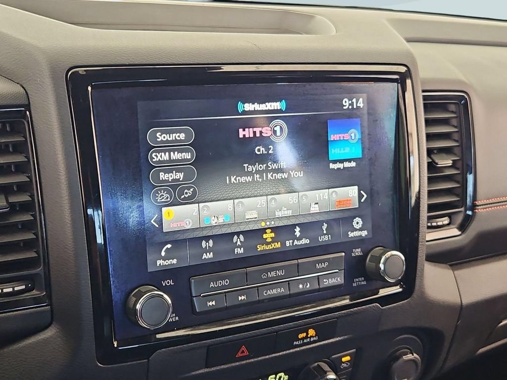 Used 2023 Nissan Frontier PRO-4X w/ Technology Package AWD/4WD image 17